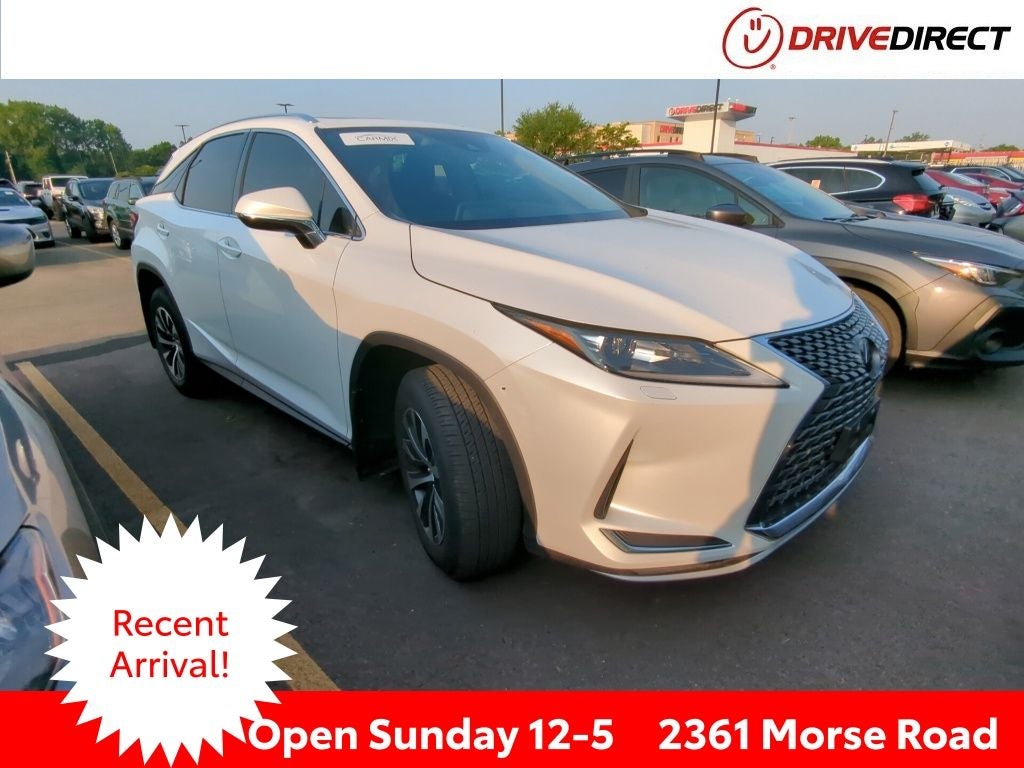 2022 Lexus RX 350