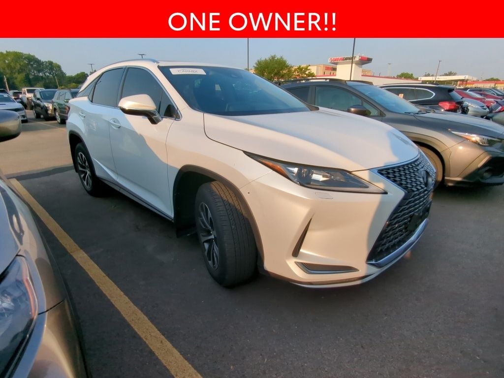 2022 Lexus RX 350