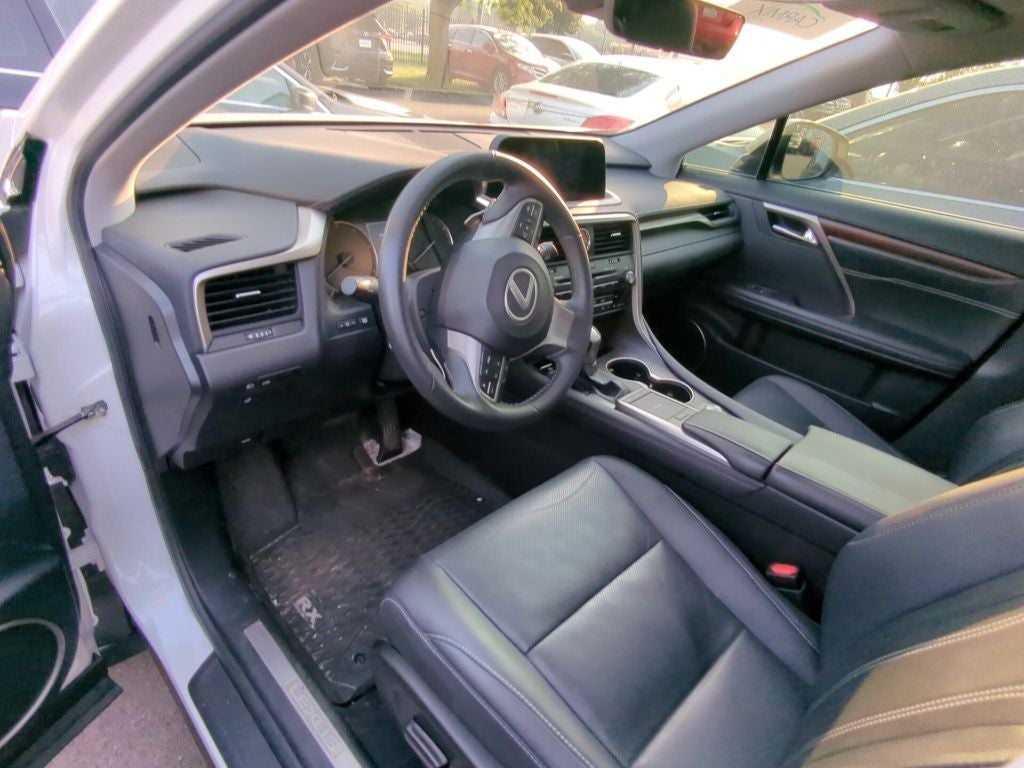 2022 Lexus RX 350