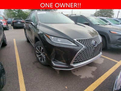 2021 Lexus RX 350