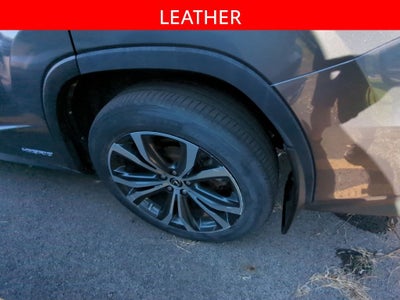 2022 Lexus RX 450h
