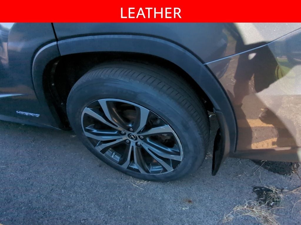 2022 Lexus RX 450h