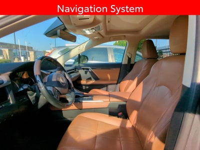 2022 Lexus RX 450h