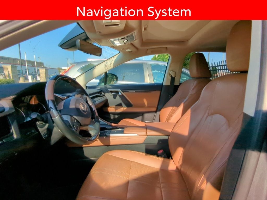 2022 Lexus RX 450h