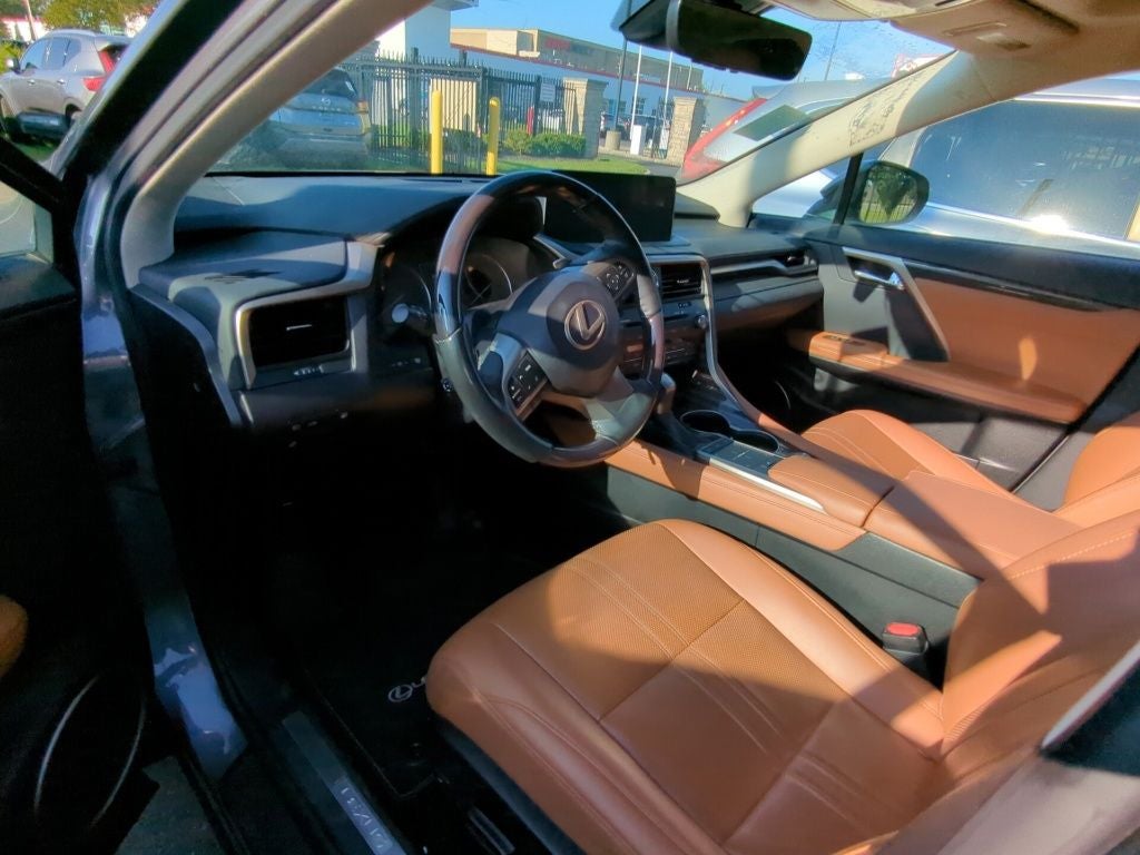 2022 Lexus RX 450h