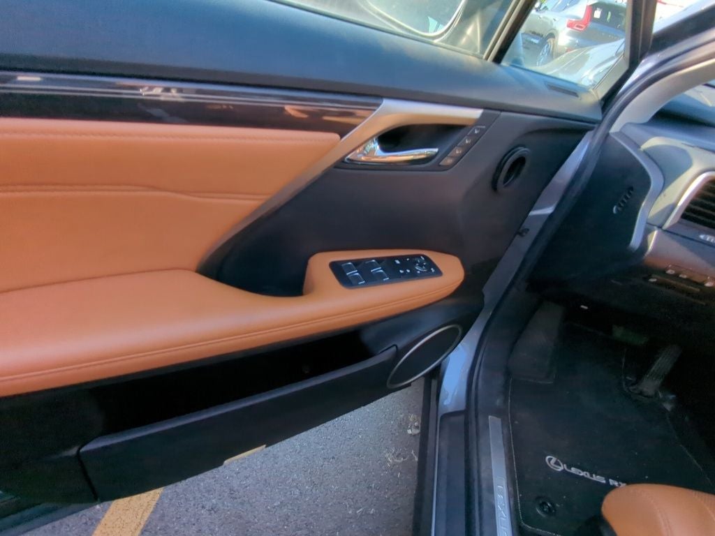 2022 Lexus RX 450h