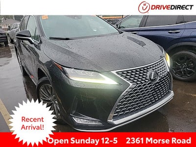 2020 Lexus RX 350
