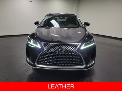 2020 Lexus RX 350