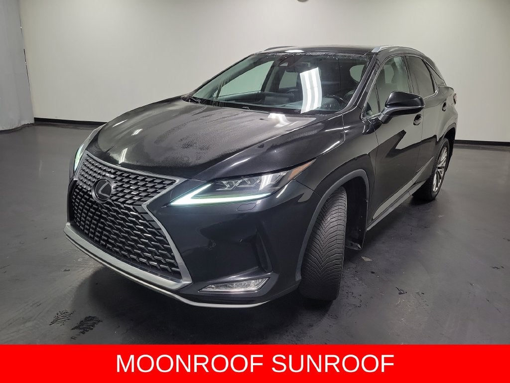 2020 Lexus RX 350