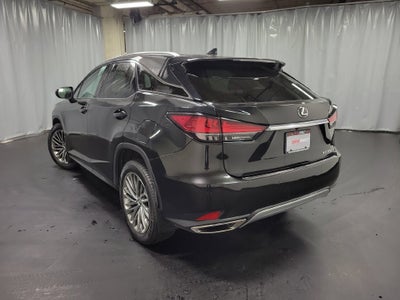 2020 Lexus RX 350