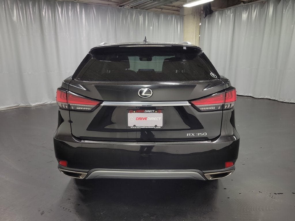 2020 Lexus RX 350