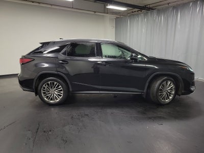 2020 Lexus RX 350