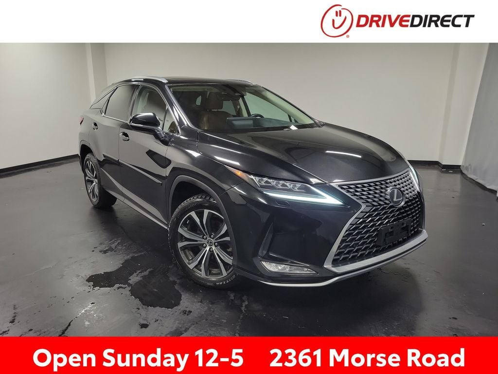 2022 Lexus RX 350 Premium's photo
