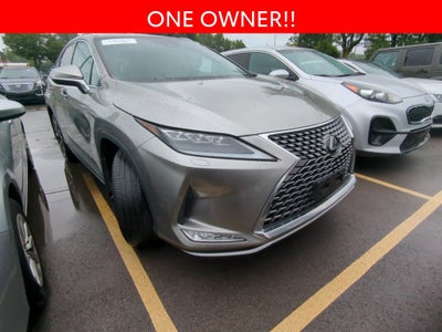 2022 Lexus RX 350