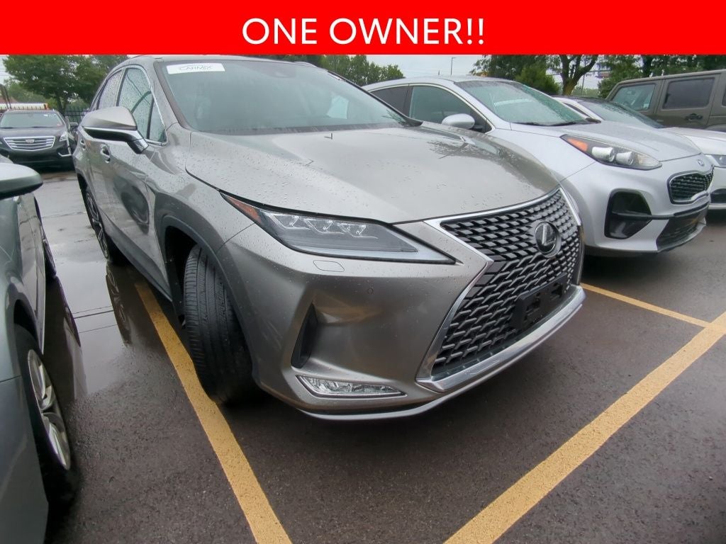 2022 Lexus RX 350