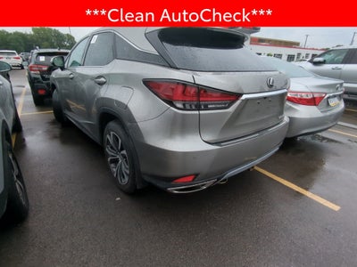 2022 Lexus RX 350