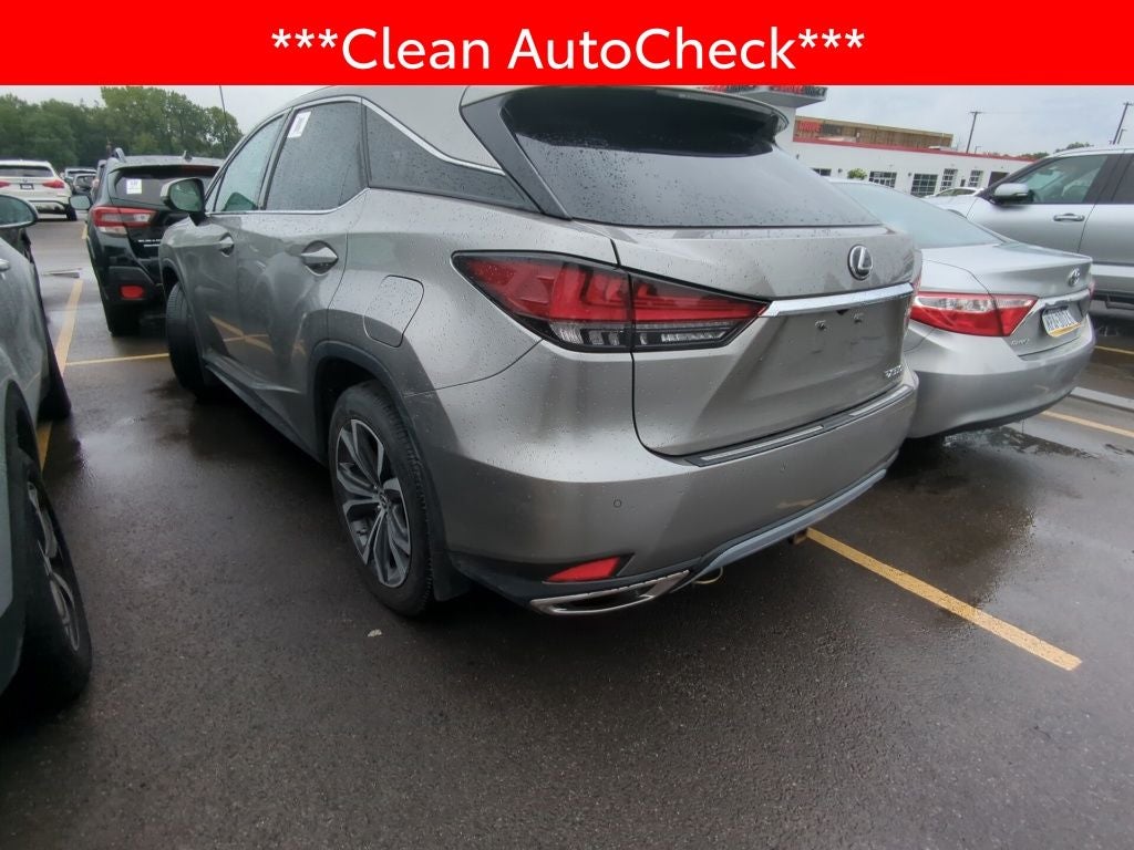 2022 Lexus RX 350