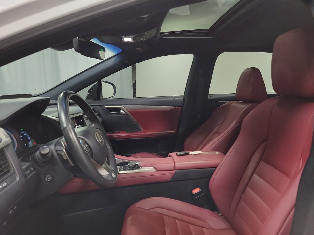 2018 Lexus RX 350 F Sport