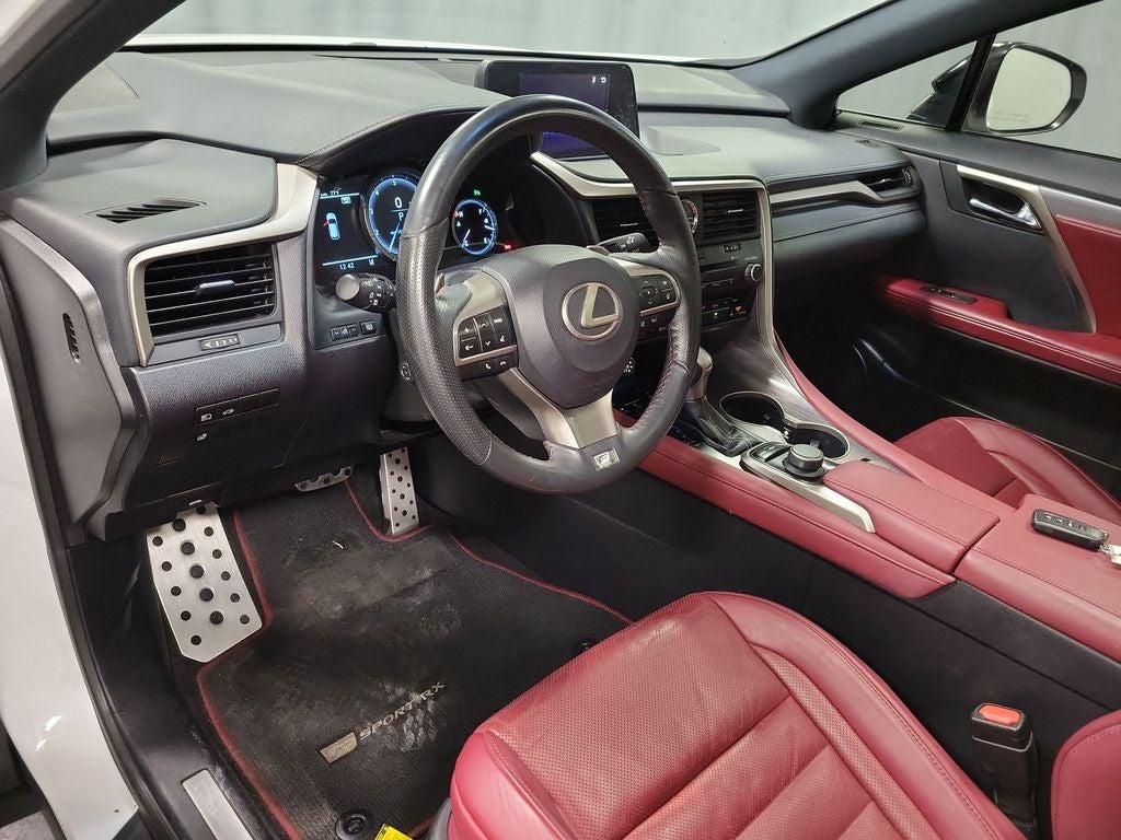 2018 Lexus RX 350 F Sport