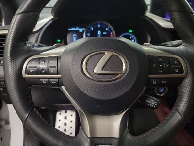 2018 Lexus RX 350 F Sport