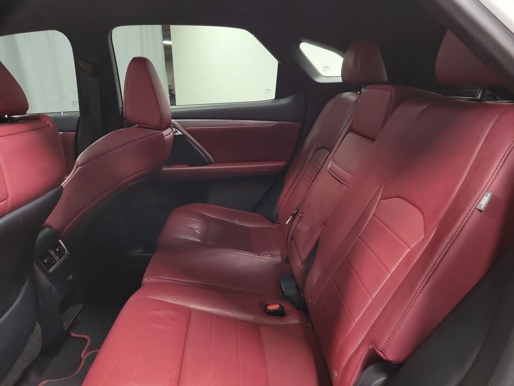 2018 Lexus RX 350 F Sport