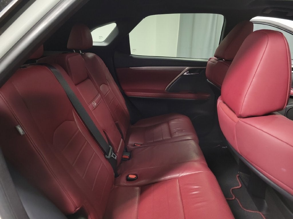 2018 Lexus RX 350 F Sport