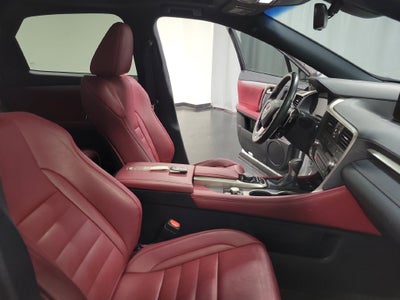 2018 Lexus RX 350 F Sport
