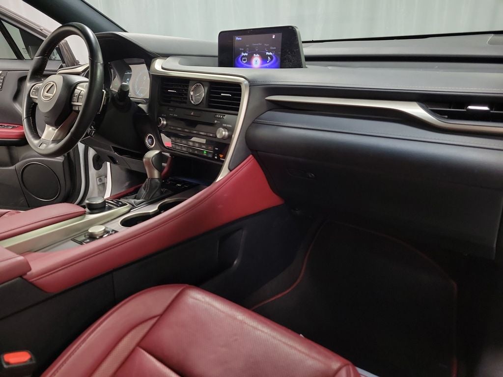 2018 Lexus RX 350 F Sport