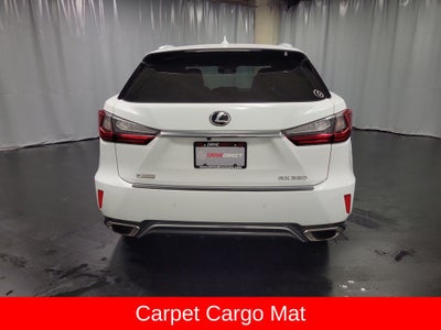 2018 Lexus RX 350 F Sport