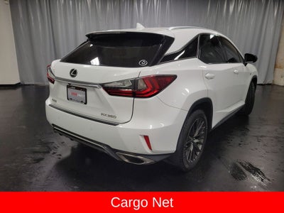 2018 Lexus RX 350 F Sport
