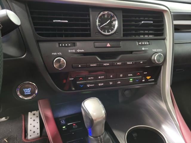 2018 Lexus RX 350 F Sport