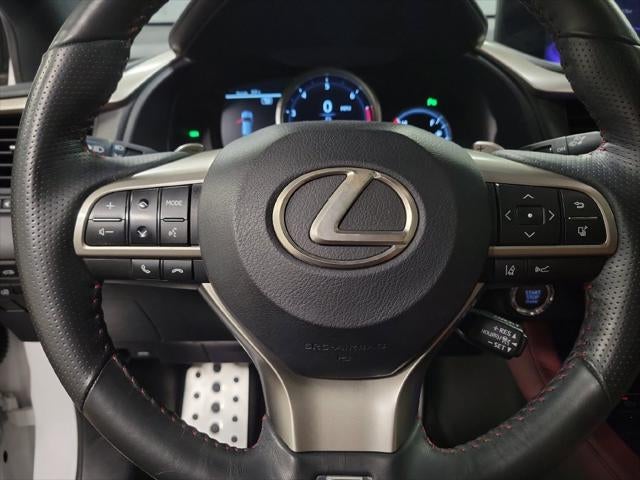2018 Lexus RX 350 F Sport