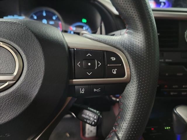 2018 Lexus RX 350 F Sport