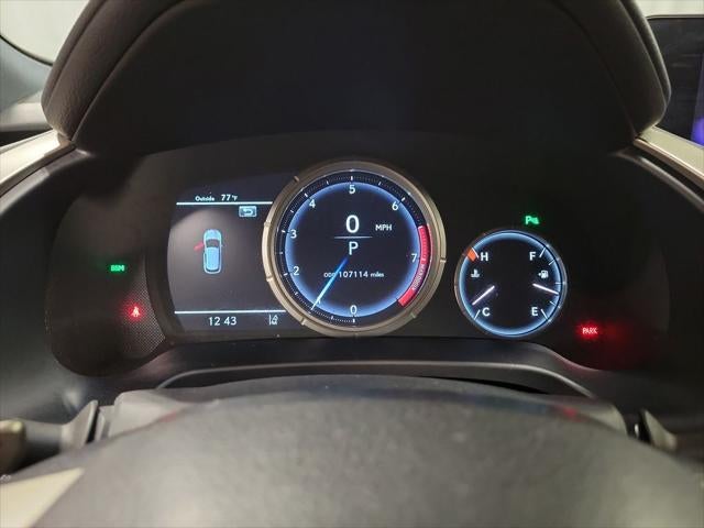 2018 Lexus RX 350 F Sport