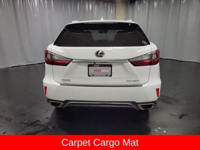 2018 Lexus RX 350 F Sport