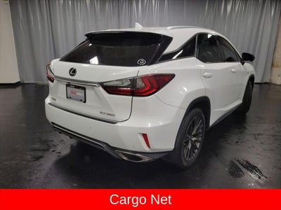 2018 Lexus RX 350 F Sport