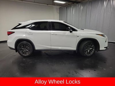 2018 Lexus RX 350 F Sport