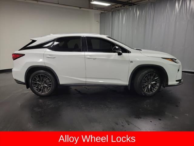 2018 Lexus RX 350 F Sport