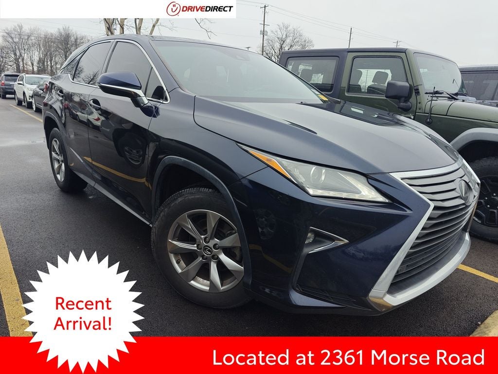 2019 Lexus RX 350