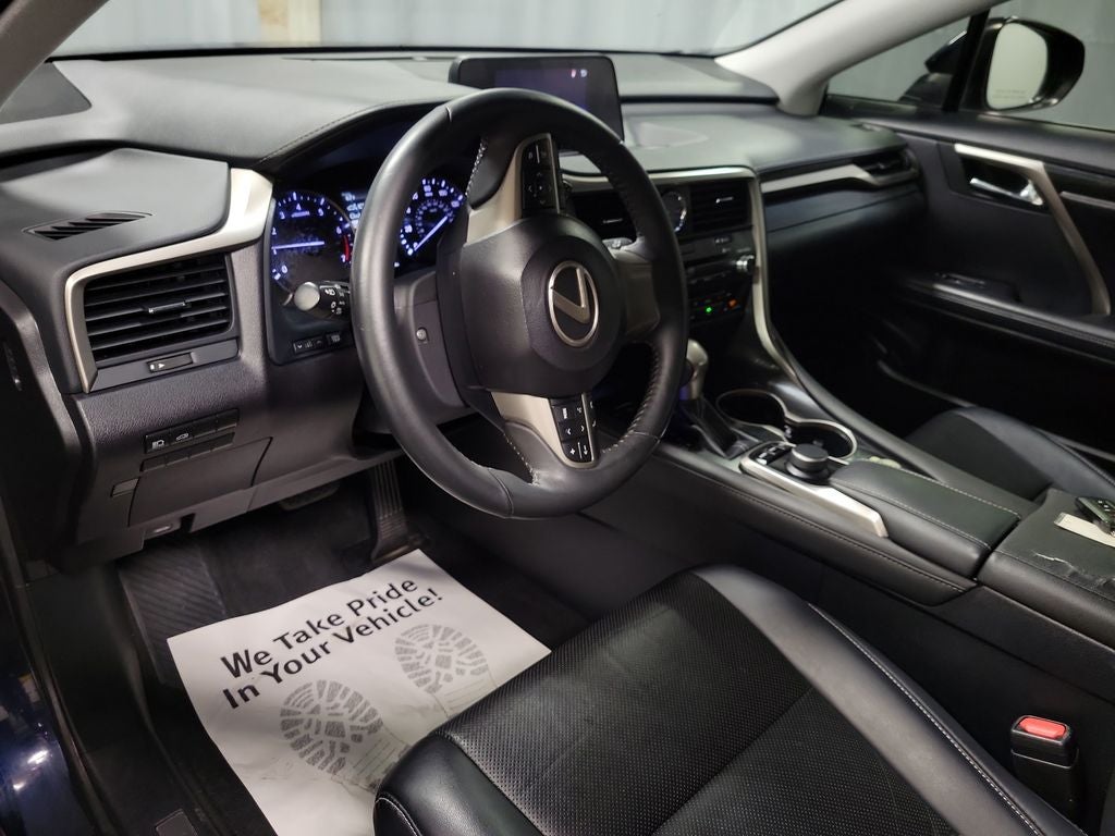 2019 Lexus RX 350