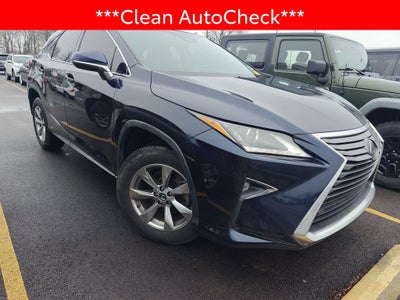 2019 Lexus RX 350