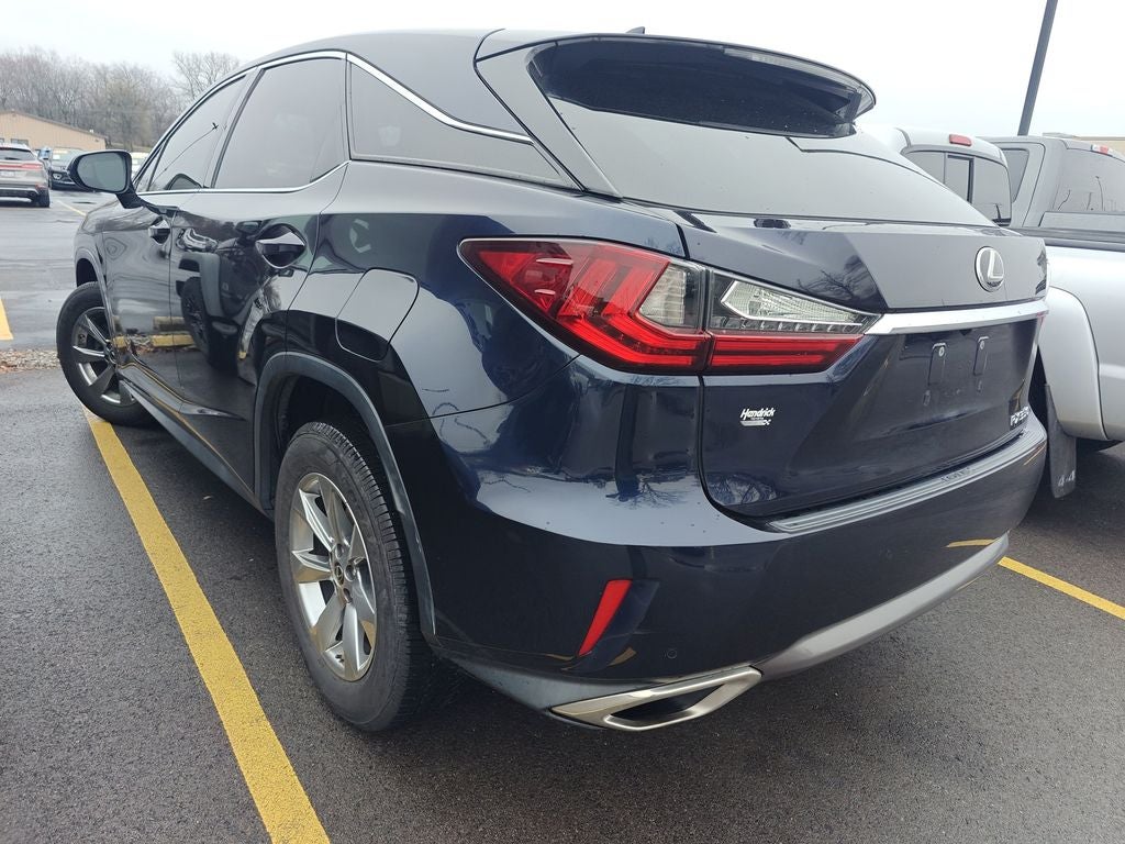 2019 Lexus RX 350
