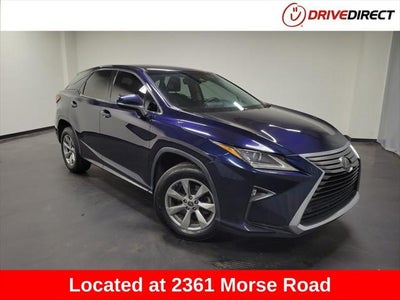 2019 Lexus RX 350