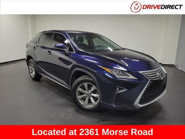 2019 Lexus RX 350