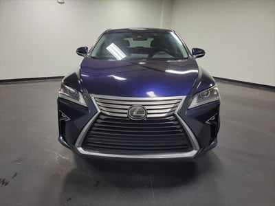 2019 Lexus RX 350