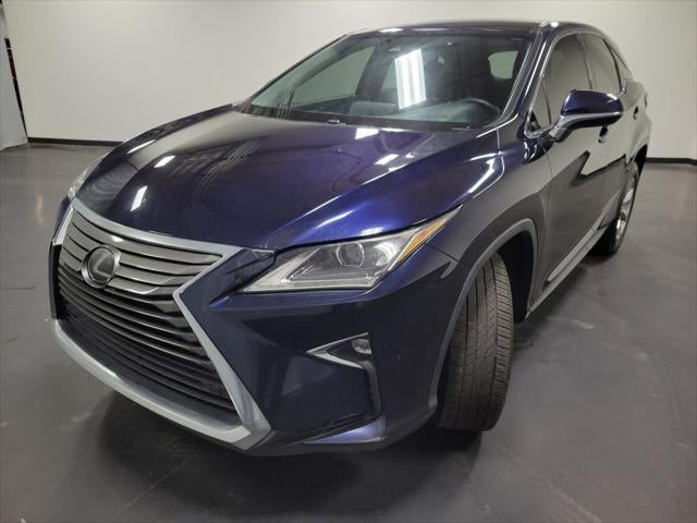 2019 Lexus RX 350