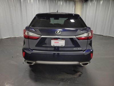 2019 Lexus RX 350