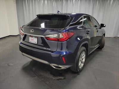 2019 Lexus RX 350