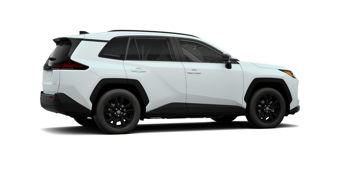 2026 Toyota RAV4 XLE