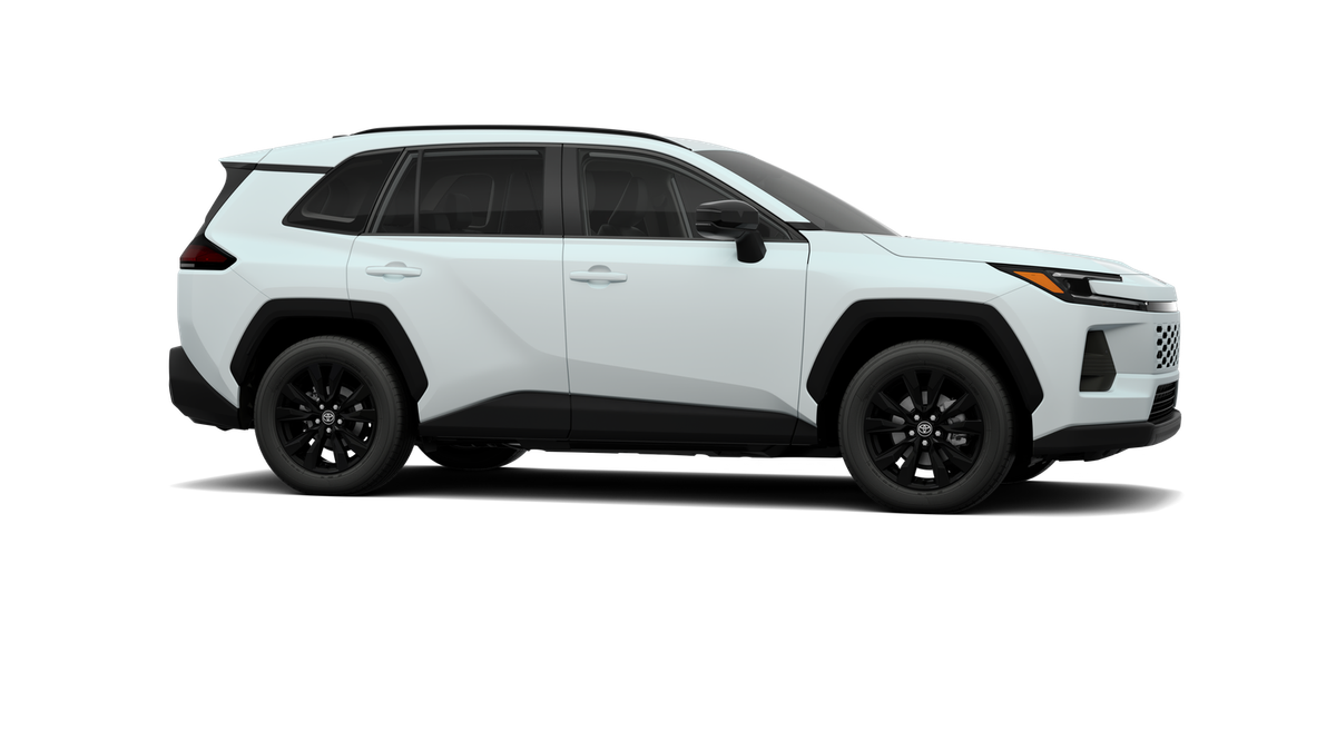 2026 Toyota RAV4 XLE